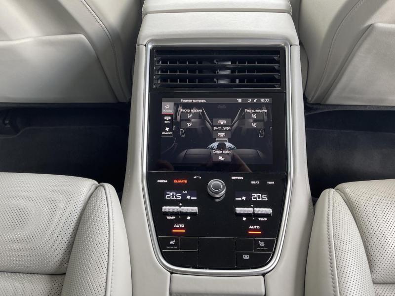 Купить Porsche Panamera Turbo бензин 2018 id-1006495 в Киеве, Фото №[delta]