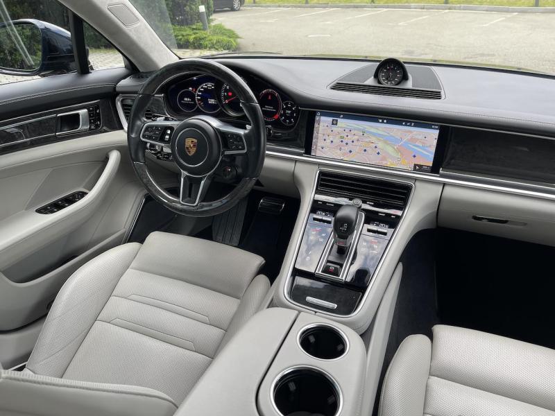Купить Porsche Panamera Turbo бензин 2018 id-1006495 в Киеве, Фото №[delta]