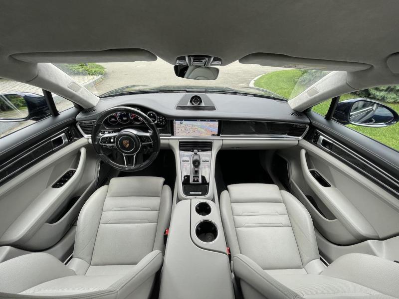 Купить Porsche Panamera Turbo бензин 2018 id-1006495 в Киеве, Фото №[delta]