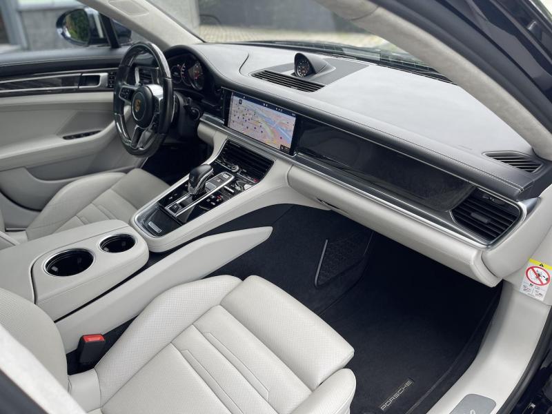 Купить Porsche Panamera Turbo бензин 2018 id-1006495 в Киеве, Фото №[delta]