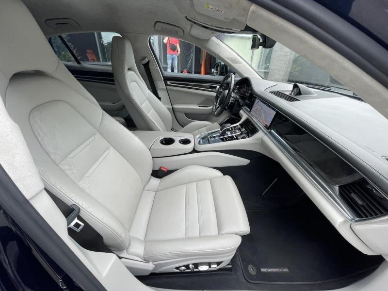 Купить Porsche Panamera Turbo бензин 2018 id-1006495 в Киеве, Фото №[delta]