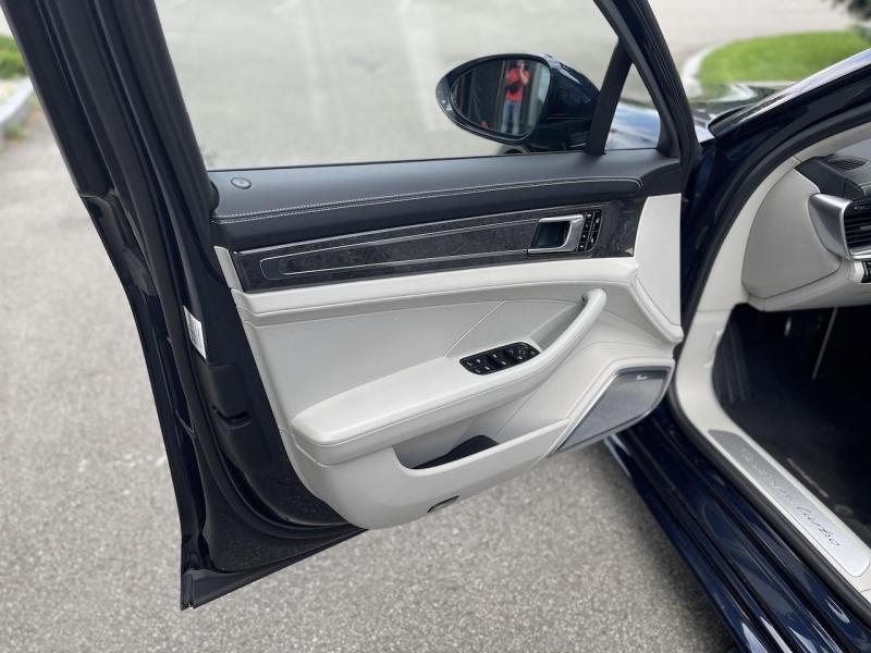 Купить Porsche Panamera Turbo бензин 2018 id-1006495 в Киеве, Фото №[delta]