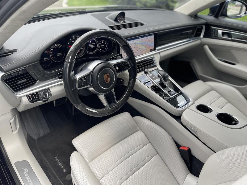 Купить Porsche Panamera Turbo бензин 2018 id-1006495 в Киеве, Фото №[delta]