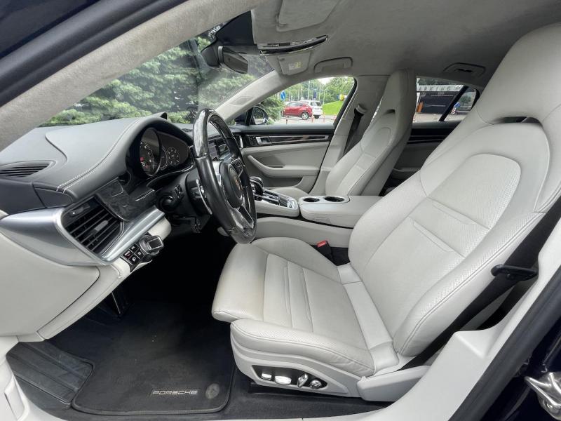 Купить Porsche Panamera Turbo бензин 2018 id-1006495 в Киеве, Фото №[delta]