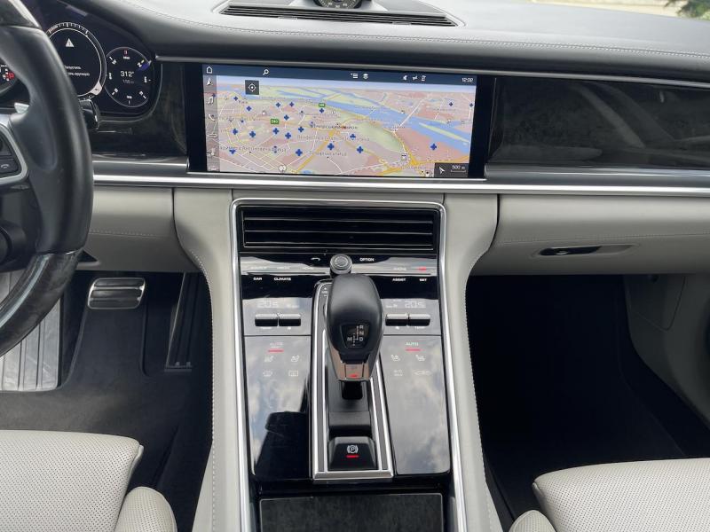 Купить Porsche Panamera Turbo бензин 2018 id-1006495 в Киеве, Фото №[delta]