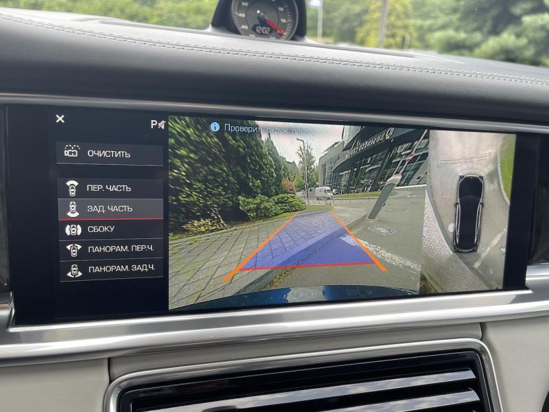 Купить Porsche Panamera Turbo бензин 2018 id-1006495 в Киеве, Фото №[delta]