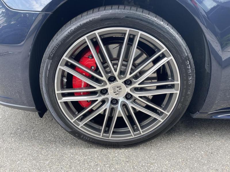 Купить Porsche Panamera Turbo бензин 2018 id-1006495 в Киеве, Фото №[delta]