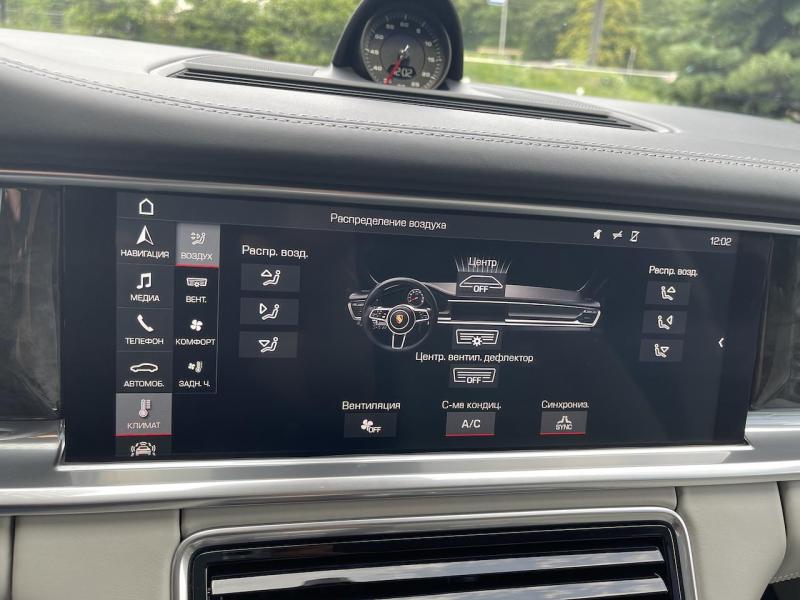 Купить Porsche Panamera Turbo бензин 2018 id-1006495 в Киеве, Фото №[delta]