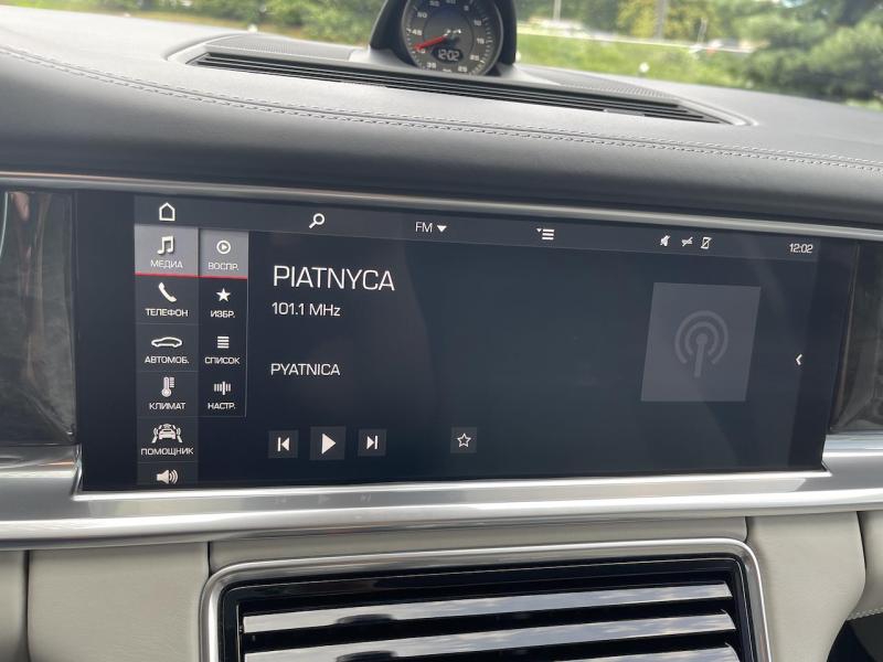 Купить Porsche Panamera Turbo бензин 2018 id-1006495 в Киеве, Фото №[delta]