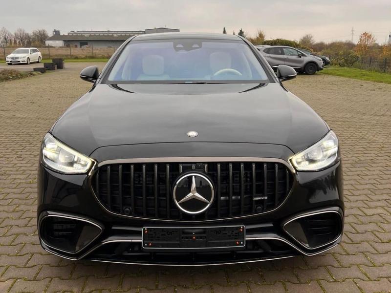 Купить Mercedes-Benz S 63е гибрид 2025 id-1006496 в Киеве, Фото №[delta]