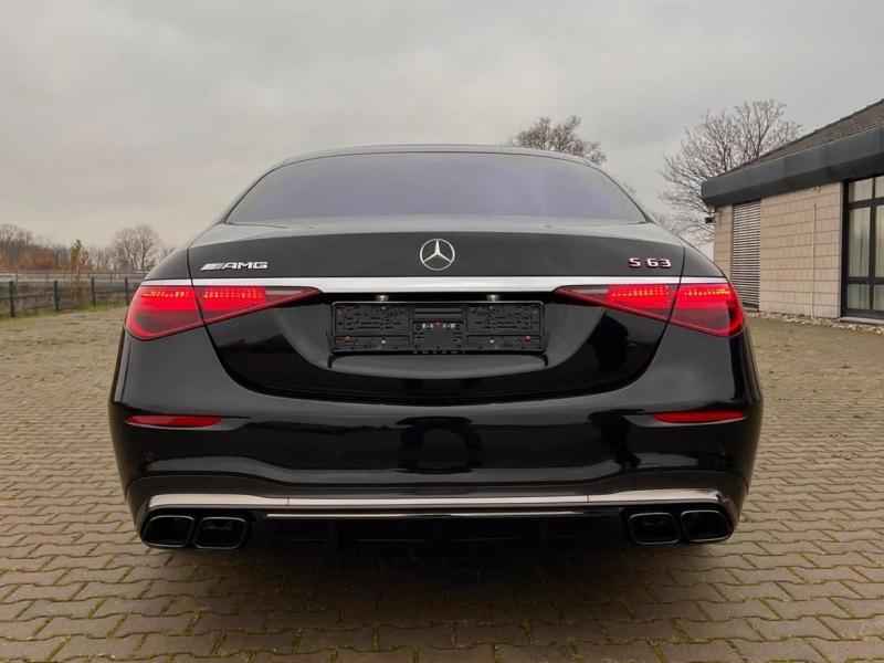 Купить Mercedes-Benz S 63е гибрид 2025 id-1006496 в Киеве, Фото №[delta]