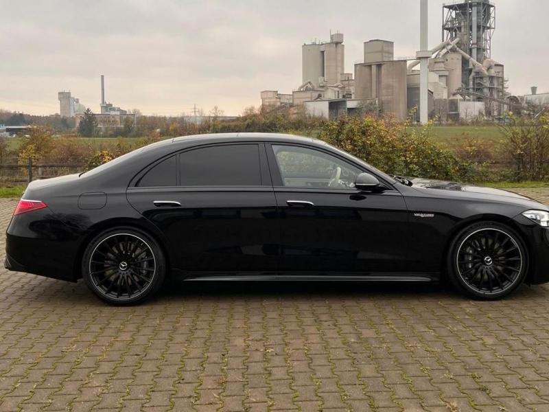 Купить Mercedes-Benz S 63е гибрид 2025 id-1006496 в Киеве, Фото №[delta]