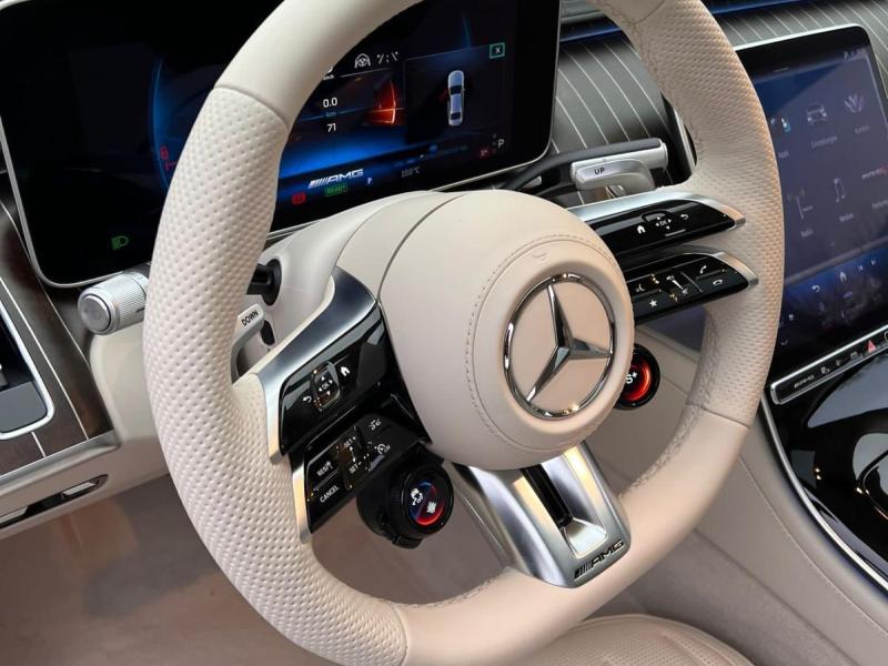 Купить Mercedes-Benz S 63е гибрид 2025 id-1006496 в Киеве, Фото №[delta]