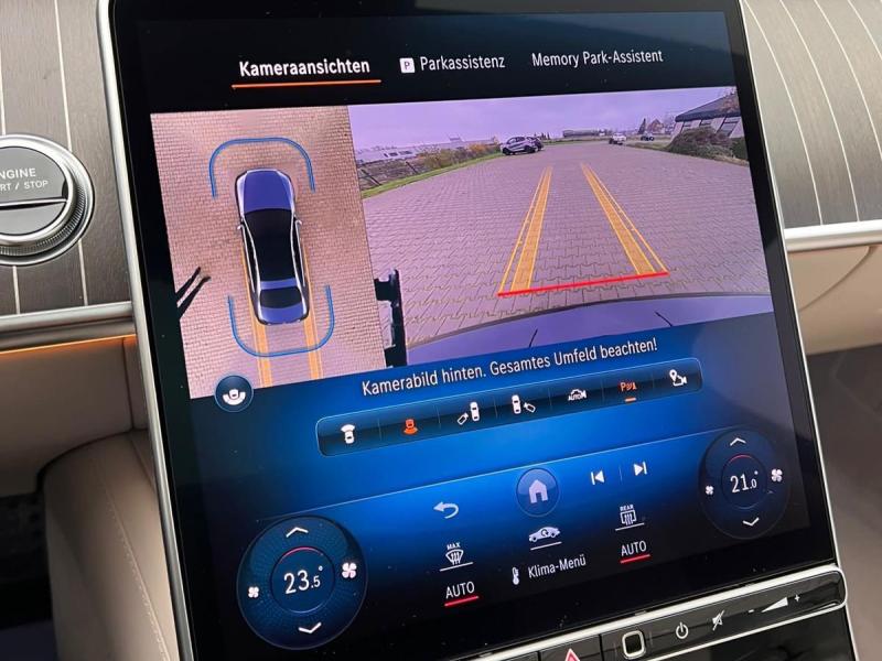 Купить Mercedes-Benz S 63е гибрид 2025 id-1006496 в Киеве, Фото №[delta]