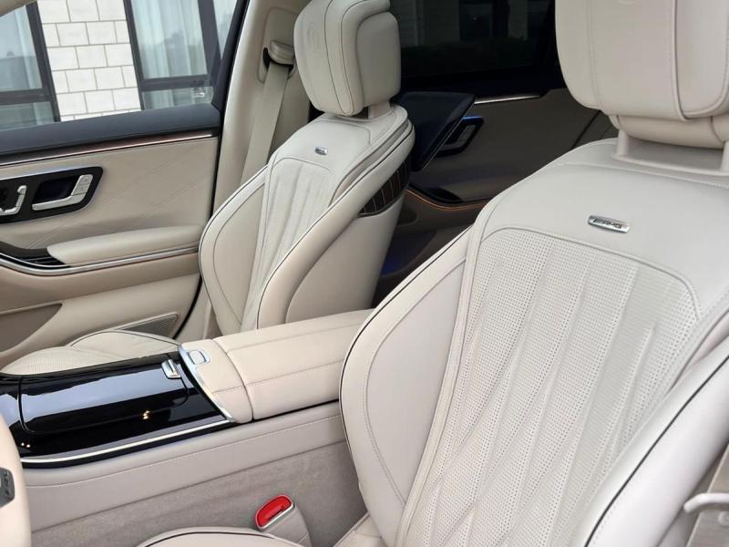 Купить Mercedes-Benz S 63е гибрид 2025 id-1006496 в Киеве, Фото №[delta]