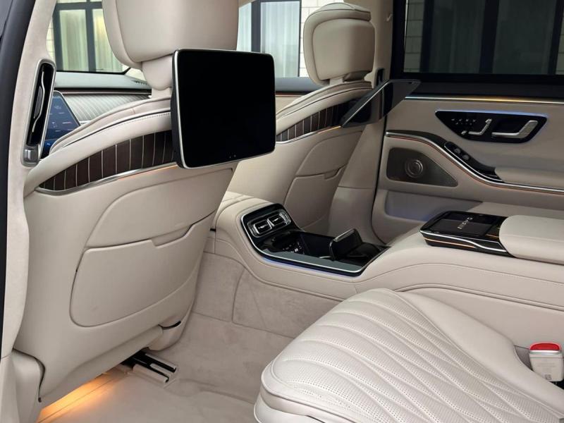 Купить Mercedes-Benz S 63е гибрид 2025 id-1006496 в Киеве, Фото №[delta]