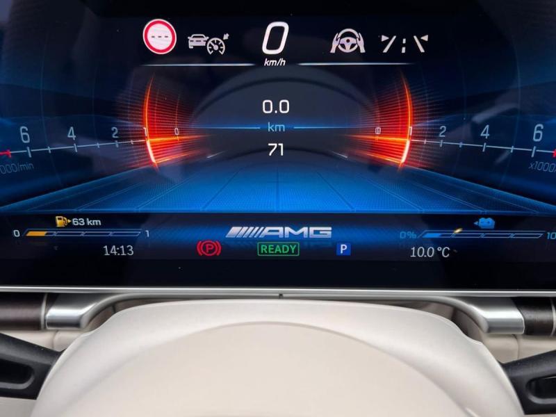 Купить Mercedes-Benz S 63е гибрид 2025 id-1006496 в Киеве, Фото №[delta]