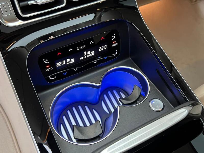 Купить Mercedes-Benz S 63е гибрид 2025 id-1006496 в Киеве, Фото №[delta]