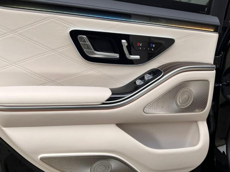 Купить Mercedes-Benz S 63е гибрид 2025 id-1006496 в Киеве, Фото №[delta]
