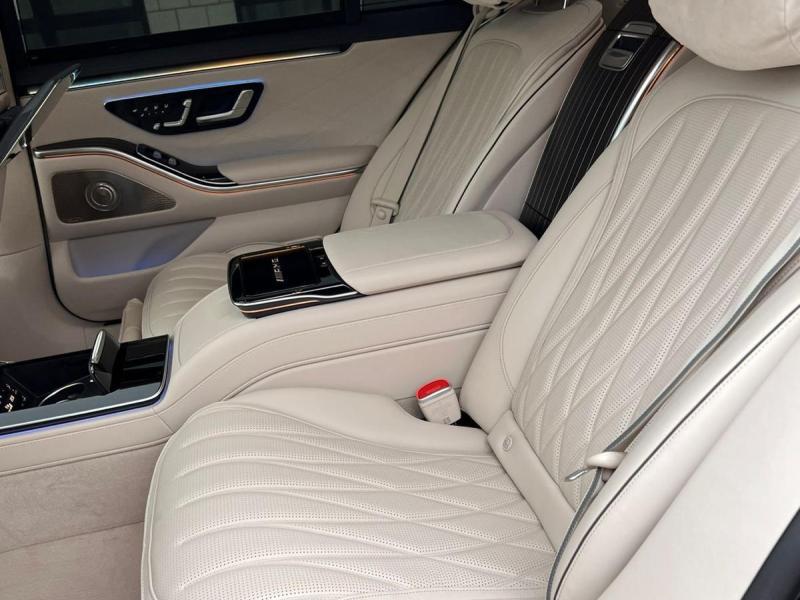 Купить Mercedes-Benz S 63е гибрид 2025 id-1006496 в Киеве, Фото №[delta]
