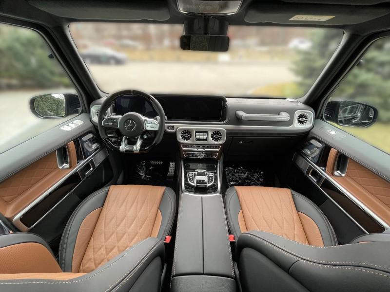 Купить Mercedes-Benz G 63 Броня INKAS бензин 2025 id-1006497 в Киеве, Фото №[delta]