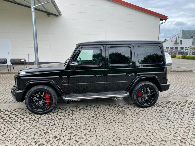 Купить Mercedes-Benz G 63 Броня INKAS бензин 2025 id-1006497 в Киеве, Фото №[delta]