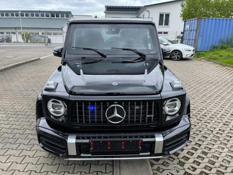Купить Mercedes-Benz G 63 Броня INKAS бензин 2025 id-1006497 в Киеве, Фото №[delta]