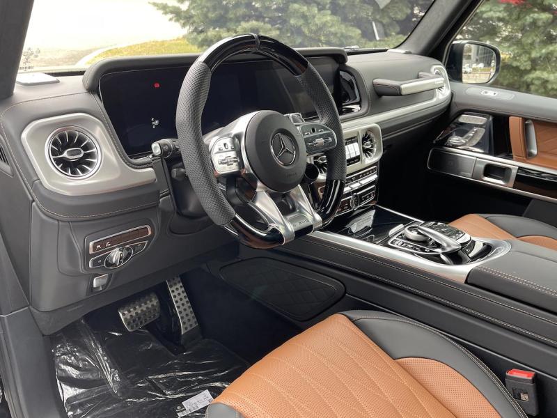 Купить Mercedes-Benz G 63 Броня INKAS бензин 2025 id-1006497 в Киеве, Фото №[delta]