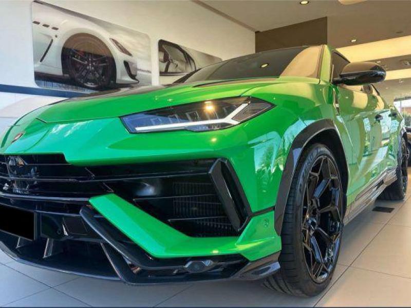 Купить Lamborghini Urus S бензин 2025 id-1006498 в Киеве, Фото №[delta]