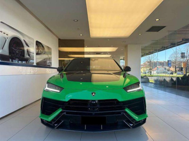 Купить Lamborghini Urus S бензин 2025 id-1006498 в Киеве, Фото №[delta]