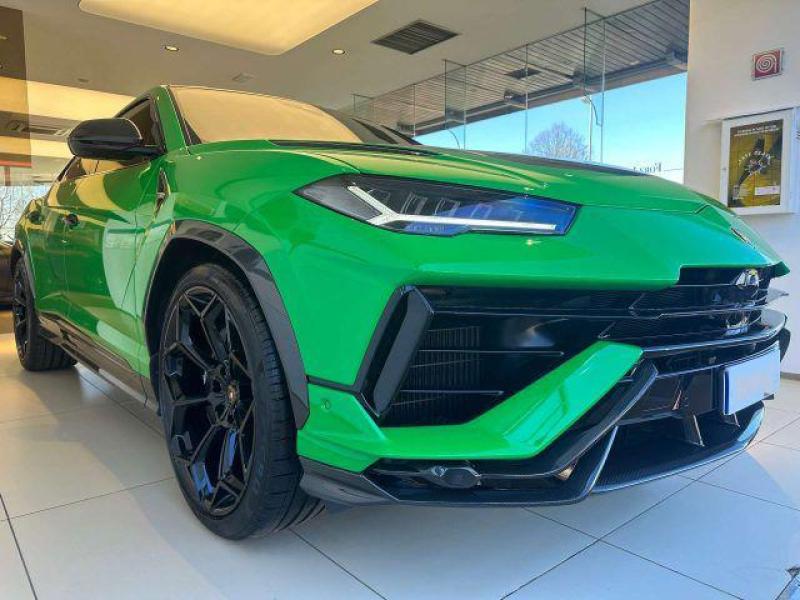 Купить Lamborghini Urus S бензин 2025 id-1006498 в Киеве, Фото №[delta]