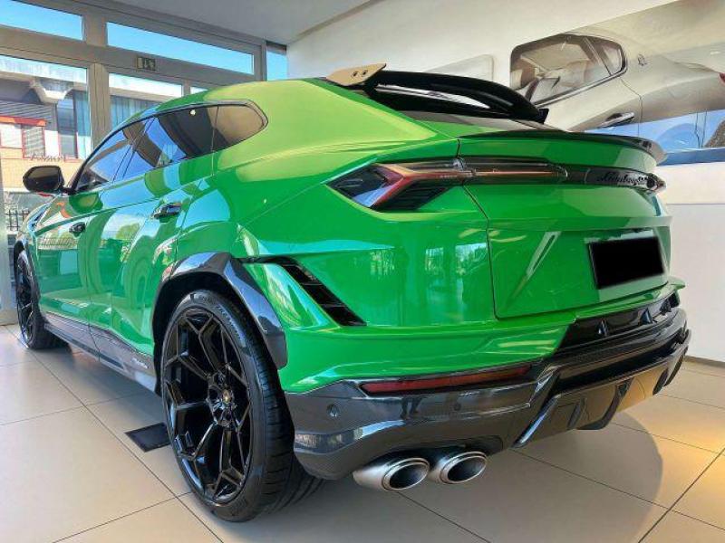 Купить Lamborghini Urus S бензин 2025 id-1006498 в Киеве, Фото №[delta]