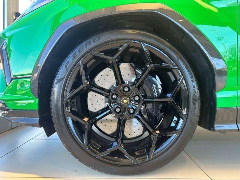 Купить Lamborghini Urus S бензин 2025 id-1006498 в Киеве, Фото №[delta]