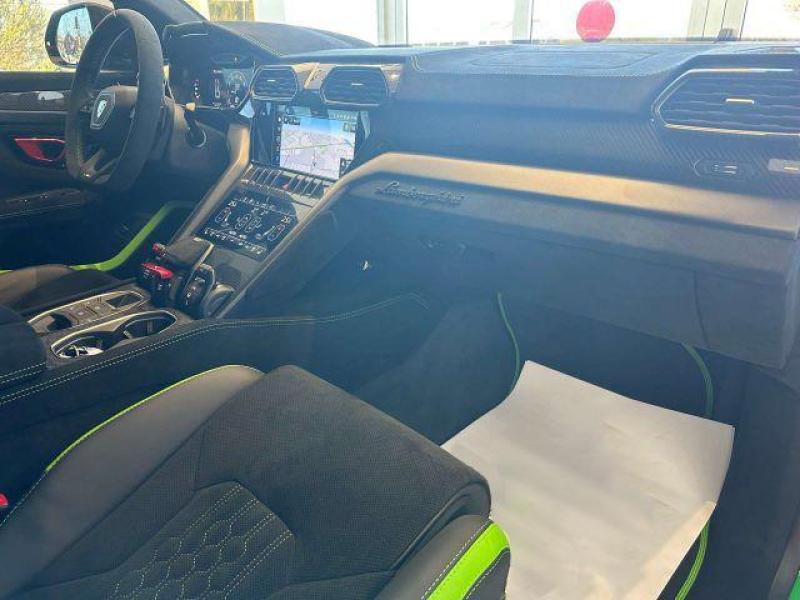 Купить Lamborghini Urus S бензин 2025 id-1006498 в Киеве, Фото №[delta]