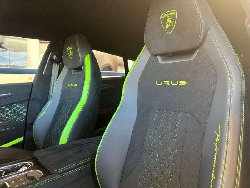 Купить Lamborghini Urus S бензин 2025 id-1006498 в Киеве, Фото №[delta]
