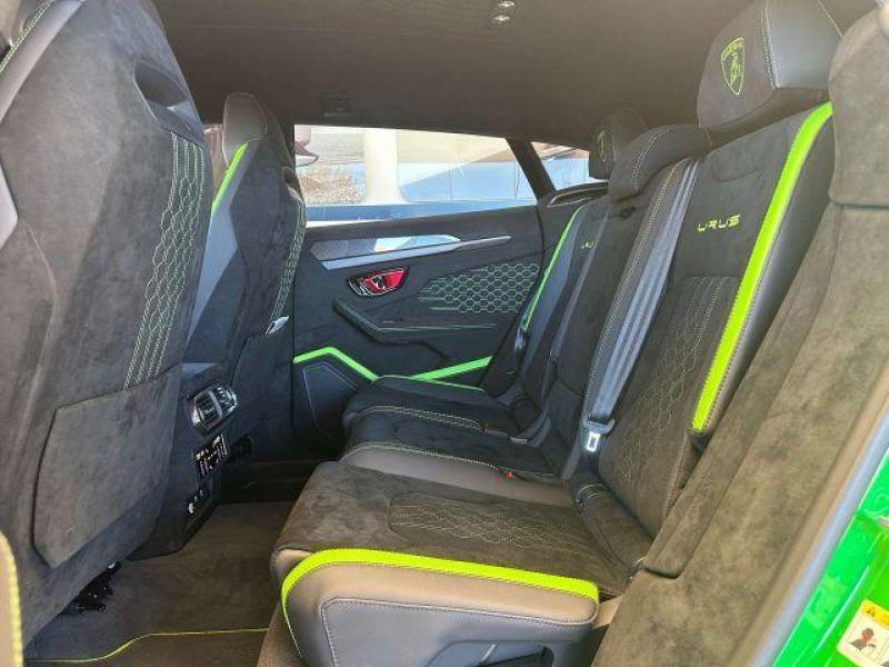 Купить Lamborghini Urus S бензин 2025 id-1006498 в Киеве, Фото №[delta]