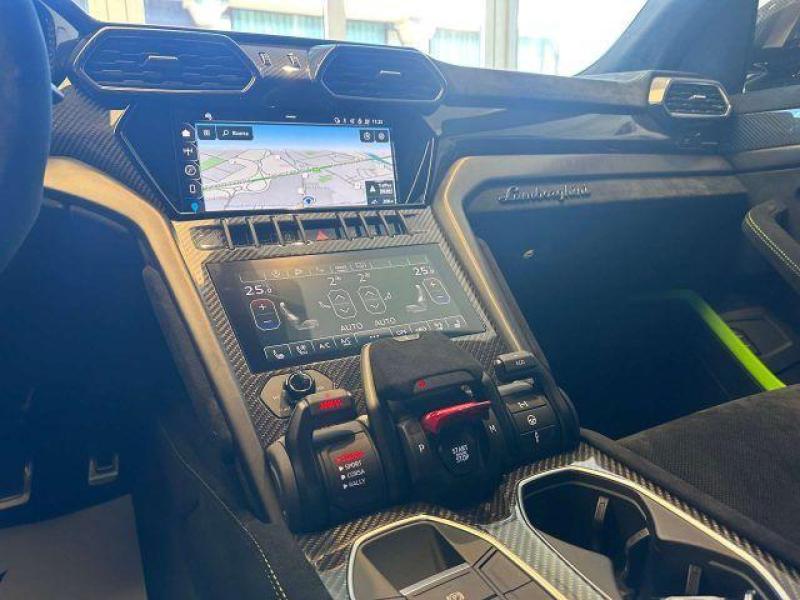 Купить Lamborghini Urus S бензин 2025 id-1006498 в Киеве, Фото №[delta]