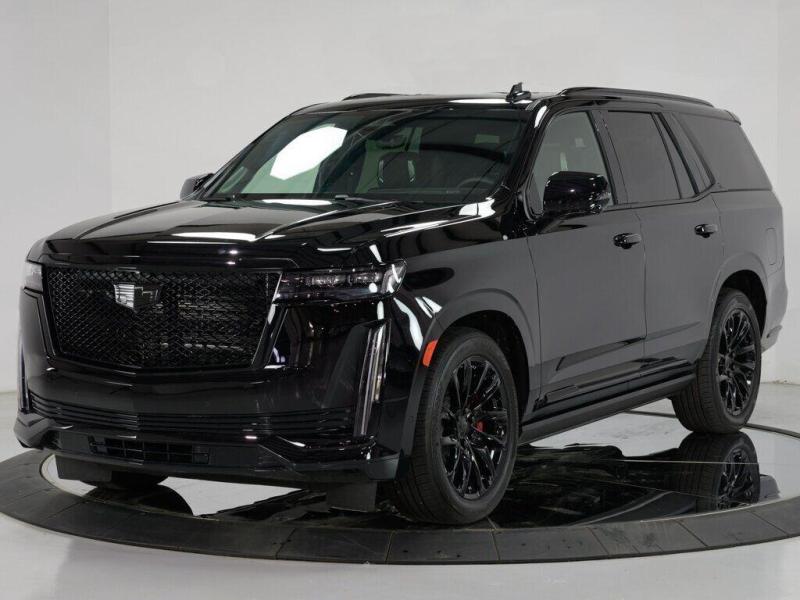 Купить Cadillac Escalade дизель 2025 id-1006499 в Киеве, Фото №[delta]