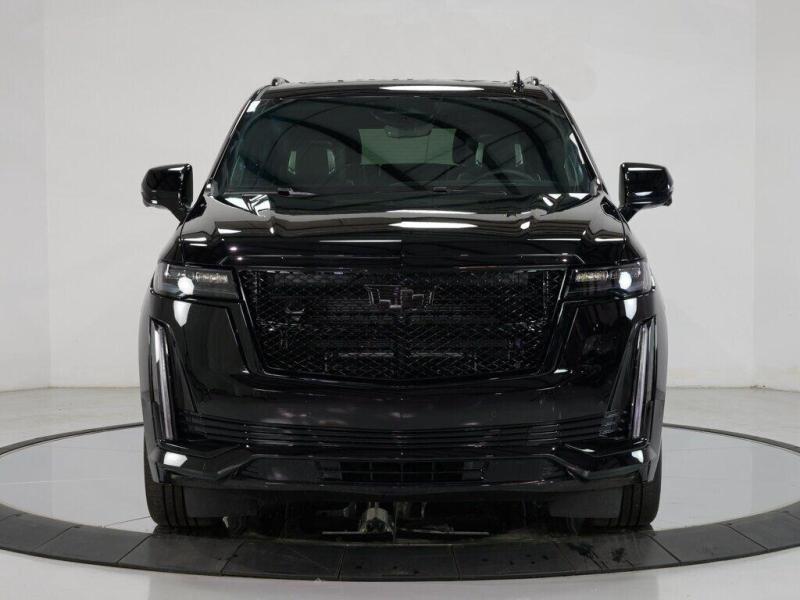 Купить Cadillac Escalade дизель 2025 id-1006499 в Киеве, Фото №[delta]