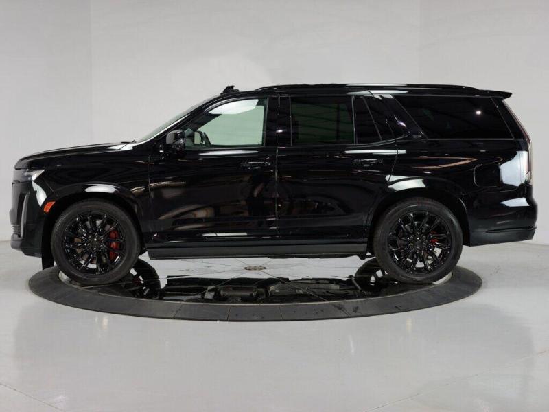 Купить Cadillac Escalade дизель 2025 id-1006499 в Киеве, Фото №[delta]