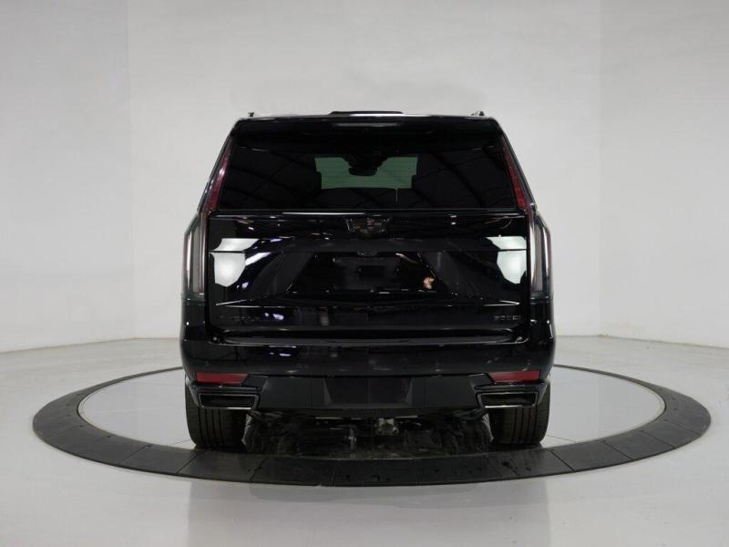 Купить Cadillac Escalade дизель 2025 id-1006499 в Киеве, Фото №[delta]