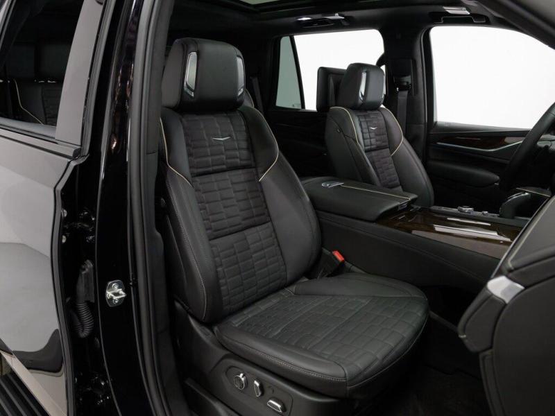 Купить Cadillac Escalade дизель 2025 id-1006499 в Киеве, Фото №[delta]