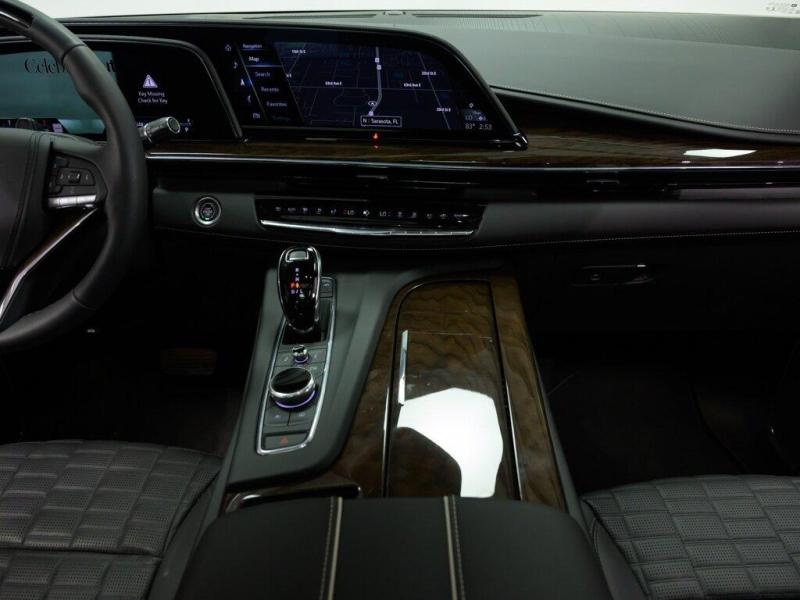 Купить Cadillac Escalade дизель 2025 id-1006499 в Киеве, Фото №[delta]