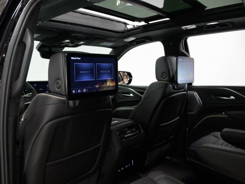 Купить Cadillac Escalade дизель 2025 id-1006499 в Киеве, Фото №[delta]