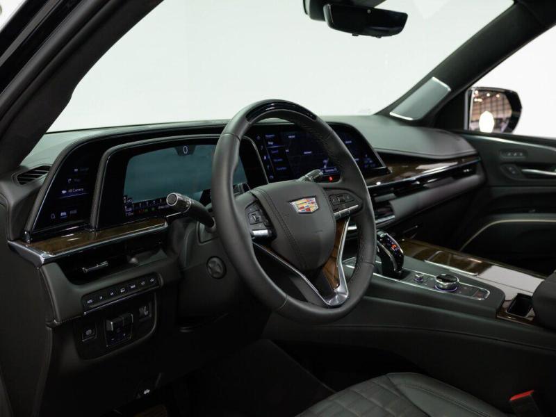 Купить Cadillac Escalade дизель 2025 id-1006499 в Киеве, Фото №[delta]
