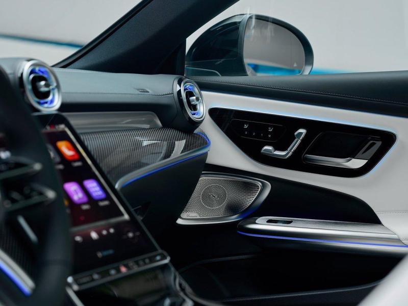 Купить Mercedes-Benz CLE Coupe бензин 2025 id-1006501 в Киеве, Фото №[delta]