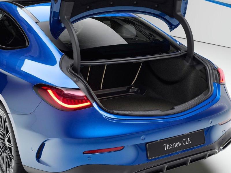 Купить Mercedes-Benz CLE Coupe бензин 2025 id-1006501 в Киеве, Фото №[delta]