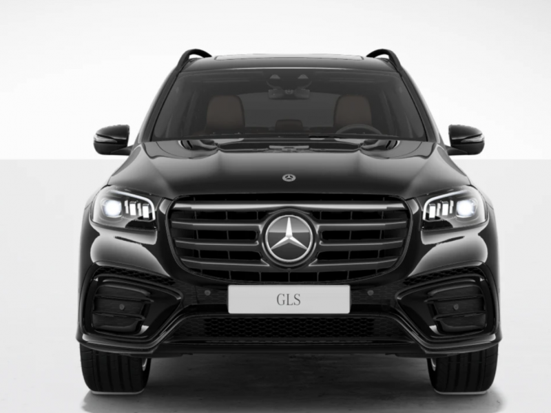 Купить Mercedes-Benz GLS 450D AMG 4Matic бензин 2024 id-1006503 в Киеве, Фото №[delta]