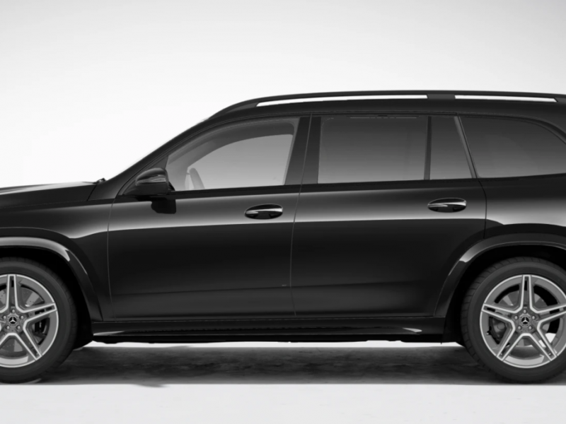 Купить Mercedes-Benz GLS 450D AMG 4Matic бензин 2024 id-1006503 в Киеве, Фото №[delta]