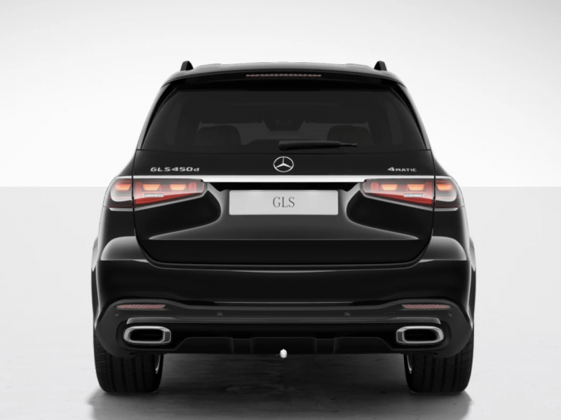 Купить Mercedes-Benz GLS 450D AMG 4Matic бензин 2024 id-1006503 в Киеве, Фото №[delta]